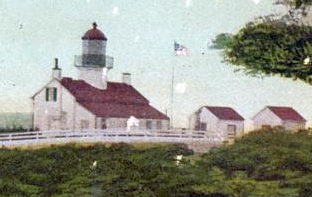 Point Pinos Lighthouse unknown date