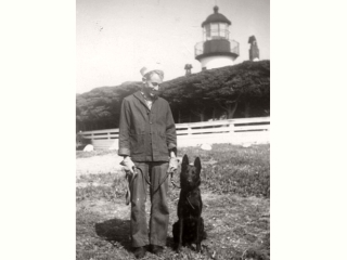 Point Pinos Lighthouse unknown date