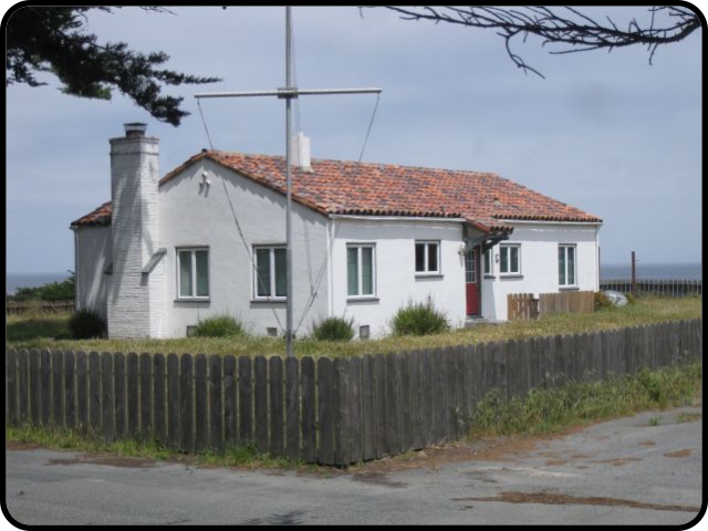 Caretakers cottage