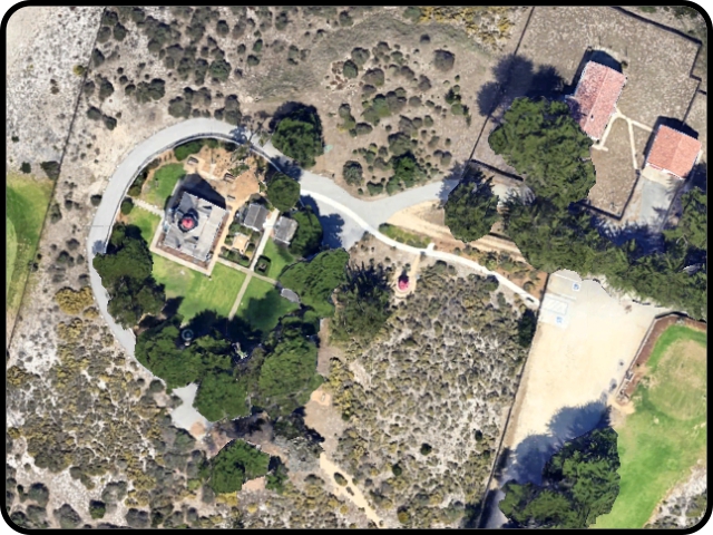 Google aerial