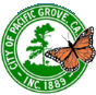 City of Pacific Grove logo