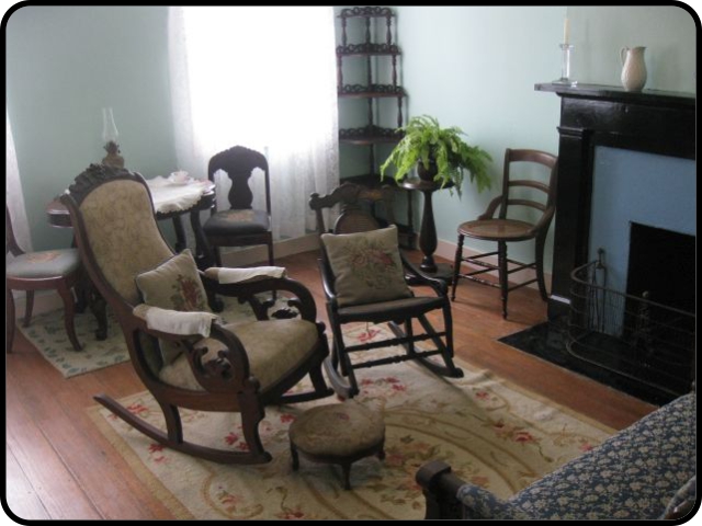 Parlor chairs