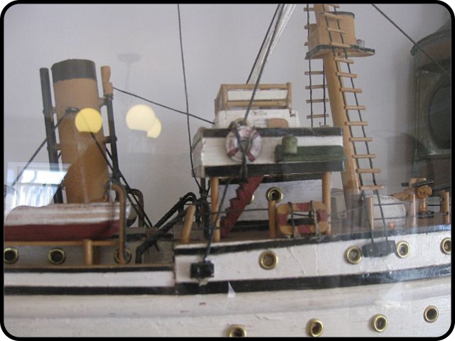 Ship model