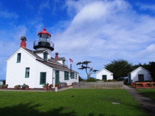 Point Pinos Lighthouse 2024