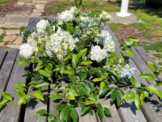 wedding flowers