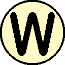 W
